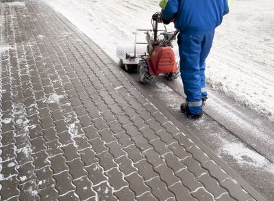 Sidewalk Patching